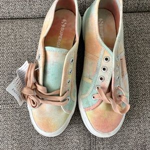 Superga - Tye Die Sneakers